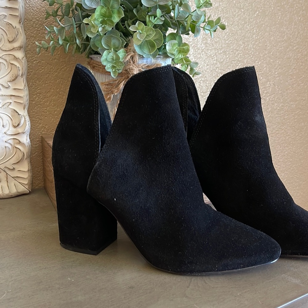 Steve Madden Rookie Sued Booties